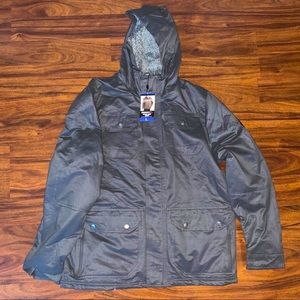 Gerry men’s utility cargo jacket